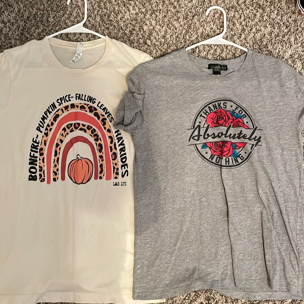 T-shirts